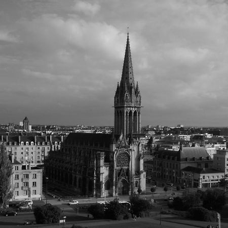 Nashira YourHostHelper Caen Exterior foto